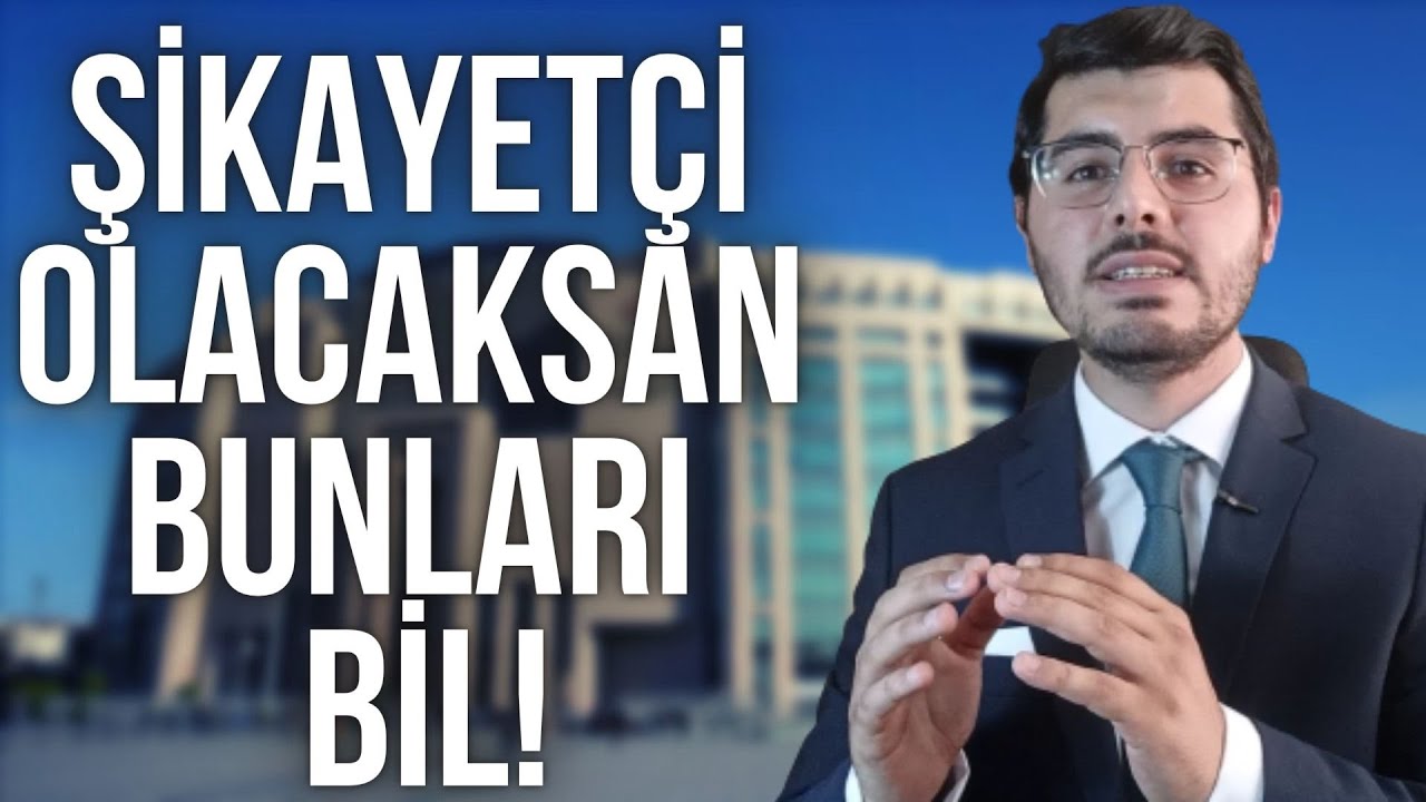 Suç Duyurusu Nasıl Yapılır? Nasıl Şikayetçi Olunur? Şikayet Dilekçesi Nasıl Hazırlanır?