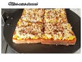 Instant bread pizza without oven miss mini channel  food youtube