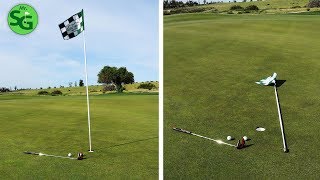 F Flagstick In Or Out? Theres Something That Nobody Is Talking About