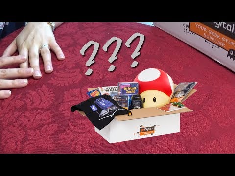 getDigital Lootbox August