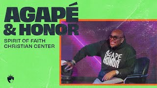 Happy Sunday w/Pastor Mike Freeman [103121] 8AM