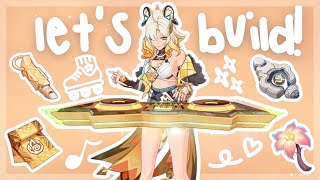 let's FINALLY build xilonen! ₊✩‧₊˚౨ৎ