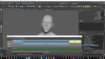 Introduction to the Camera Sequencer in Maya
