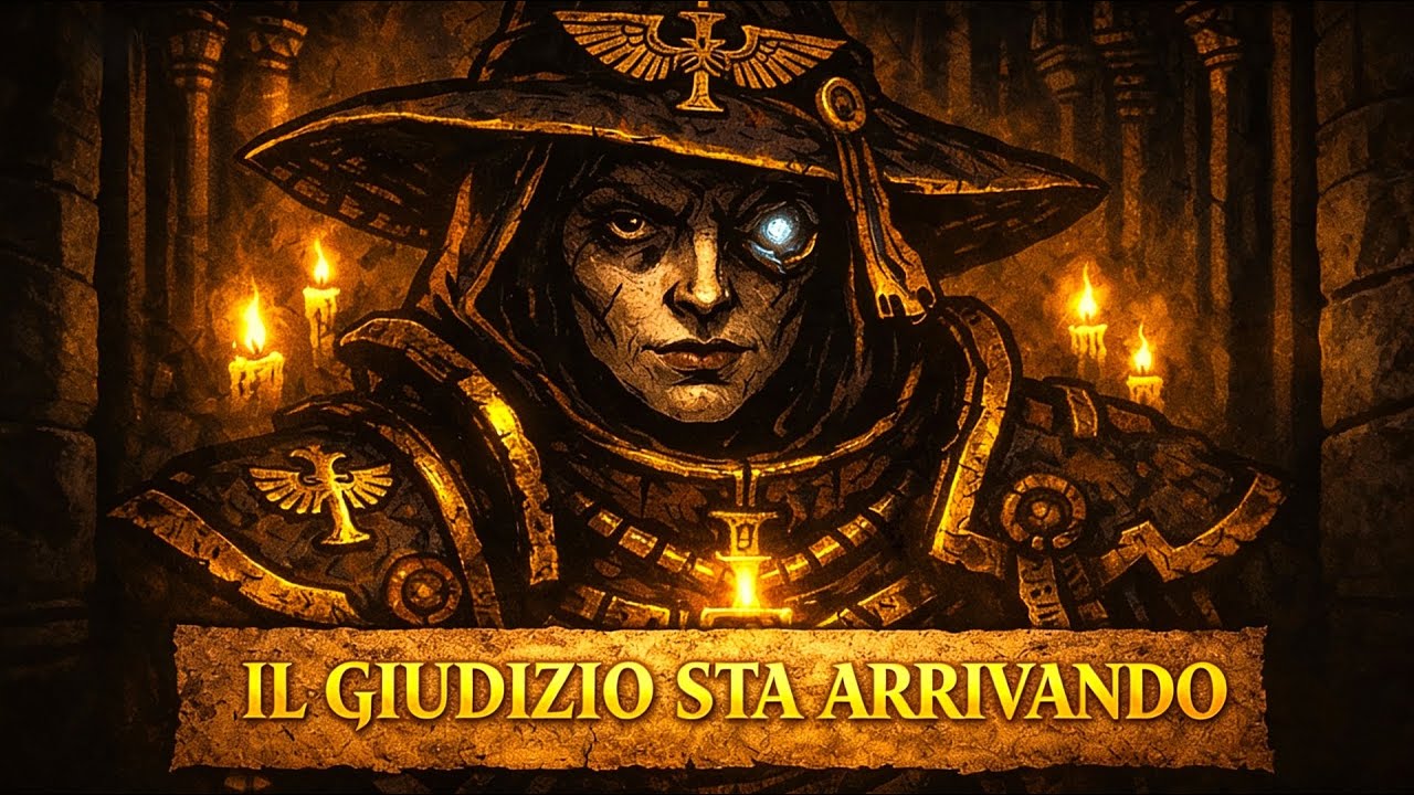Inquisizione di Warhammer 40K Spiegata — Ordo per Ordo