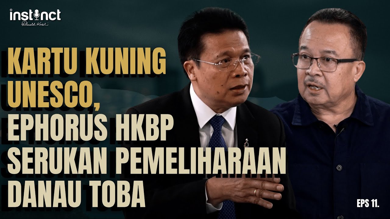 HKBP: Gereja Umat Yang utamakan Pendidikan &  Kini Hadapi Tantangan Transformasi