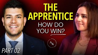 Celebrity Apprentice Winner Won Then Left Lord Sugar! Profile