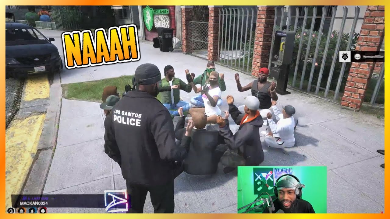 Southside Therapy Session | NoPixel GTA RP - YouTube