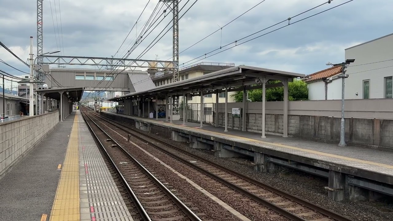 2025年南海ファン思い出シリーズ　2025年5月の思い出　2025年5月30日撮影