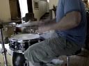 John Bonham ROCK AND ROLL Drum Intro Demonstration...