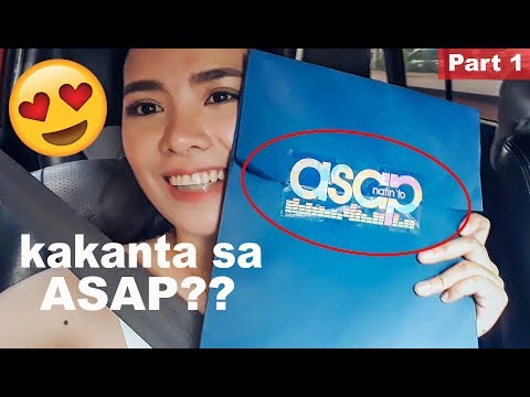 Invitation galing ASAP