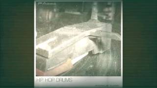 'Hip Hop Drums' Sample Pack by Famous Audio