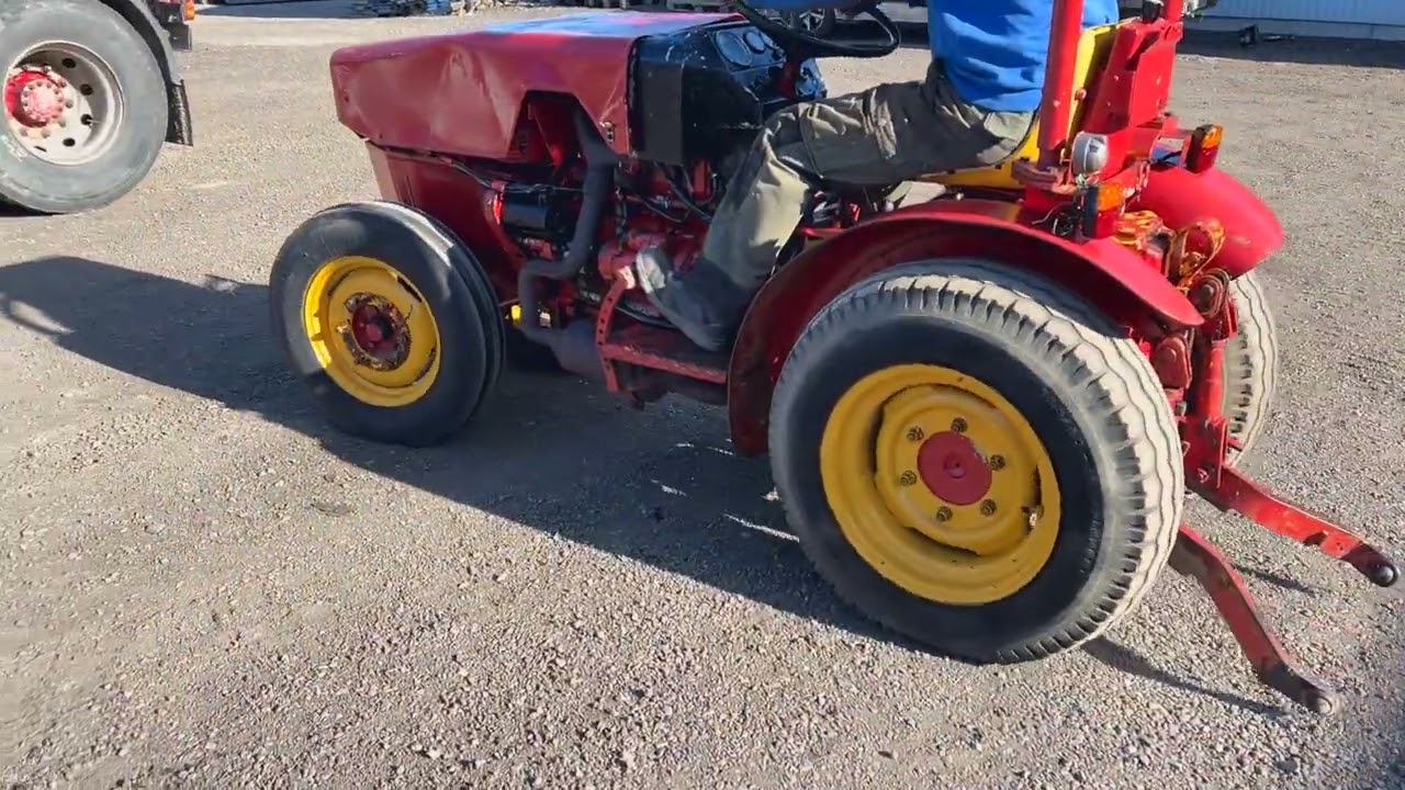 Bungartz Traktor  Bungartz