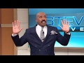 You have got to be kidding me  steve harvey