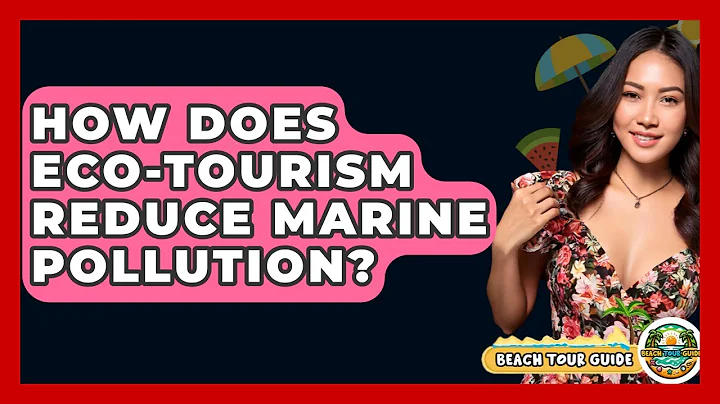 How Does Eco-tourism Reduce Marine Pollution? - Beach Tour Guide