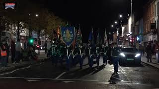 Robert Graham Memorial Flute Band @ Downshire Guiding Star Flute Band Parade 2025