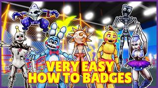 How To Get ALL 10 NEW FNAF UPDATE Morphs PART 2 in SCP Morphs | Roblox