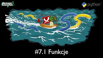 Kurs Python dla dzieci 10+ #7.1 Funkcje