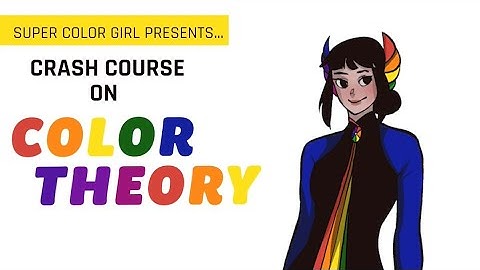 Crash Course on Color Theory Final Project