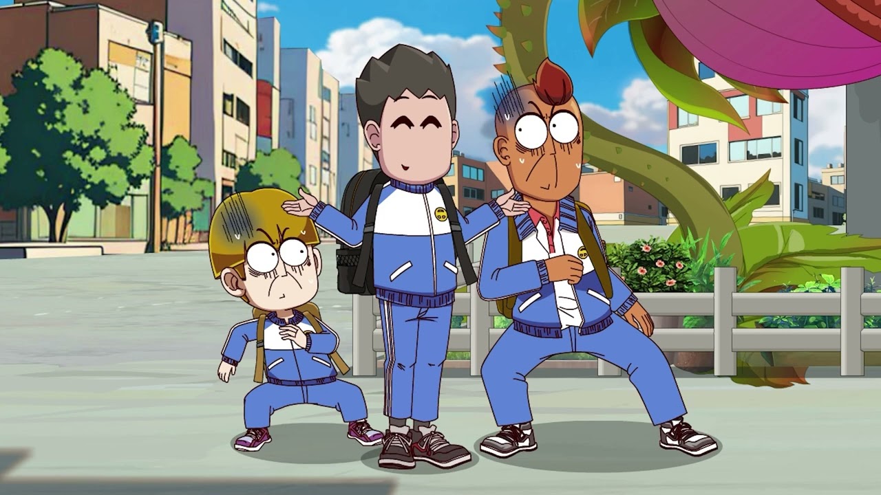 开心锤锤合集（140）