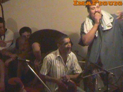 Sound Of The Music In Figuig 