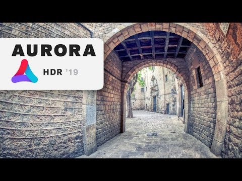 aurora hdr 2018 vs 2019