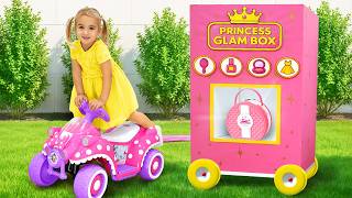 ¡Alice embellece a sus amigas! - Cuentos divertidos para niños