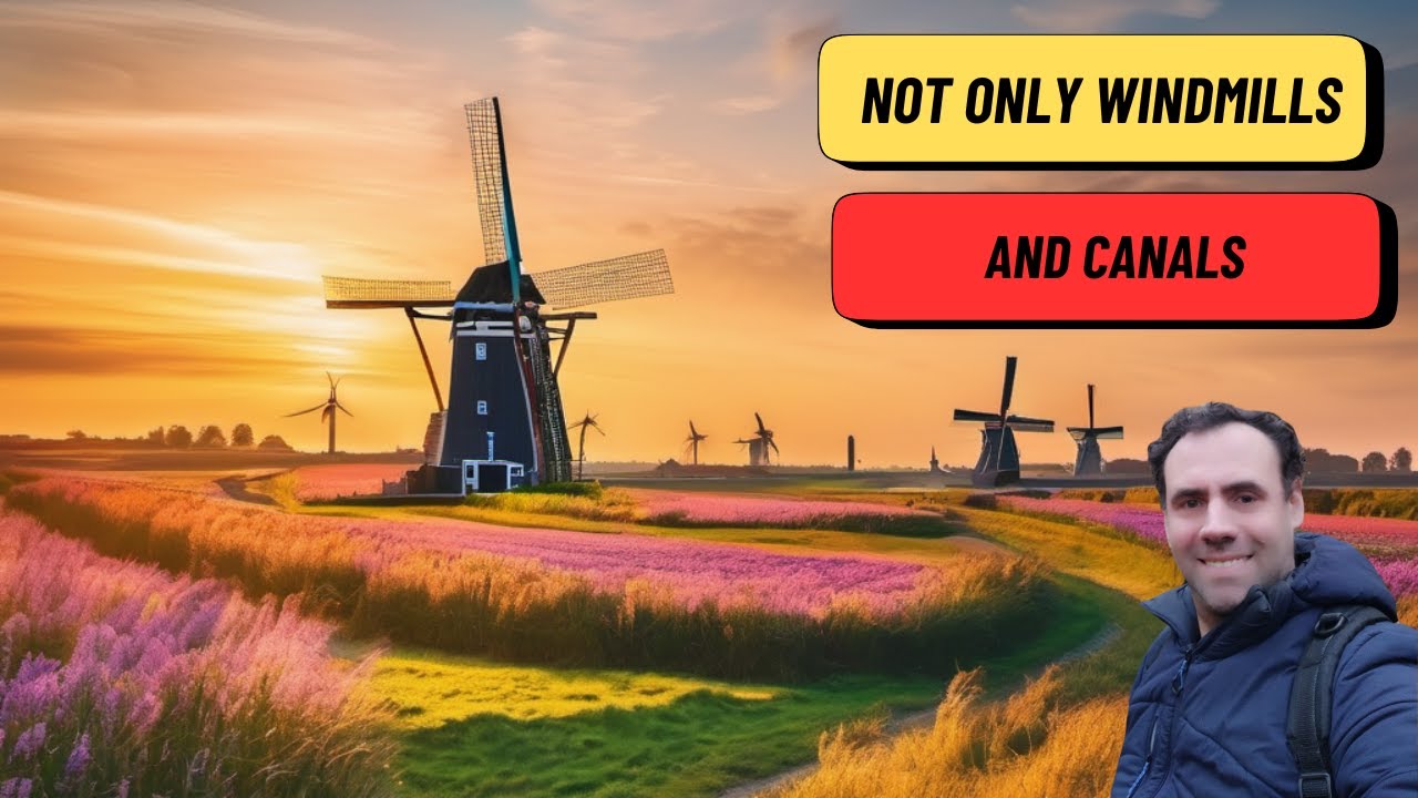 The best hiking trails in the Netherlands | The Netherlands you do not expect