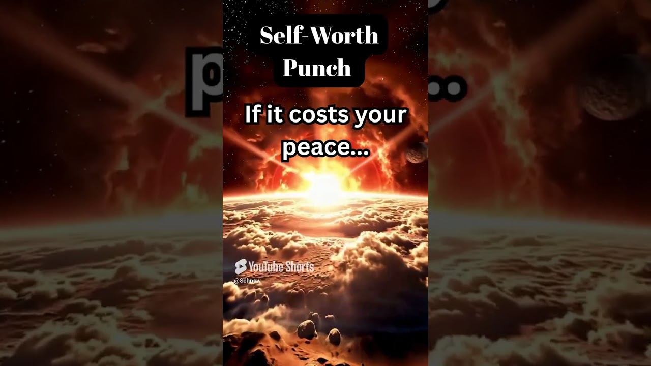 Why Your Peace Is Priceless!