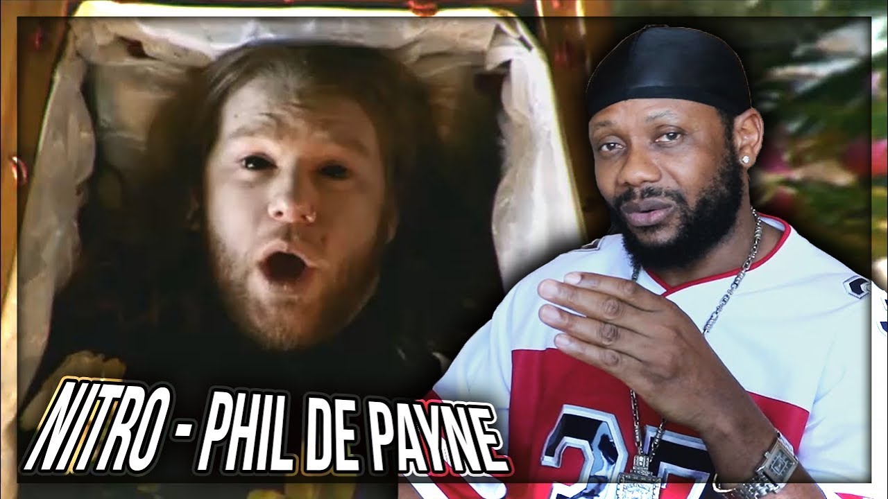 nitro phil de payne prod low kidd official video nitro phil de payne prod low kidd official video
