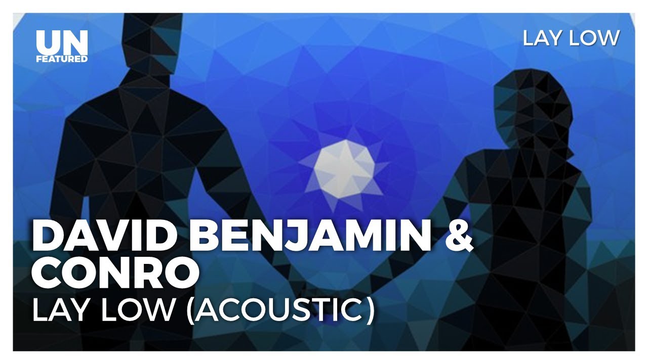 David Benjamin  Conro   Lay Low Acoustic