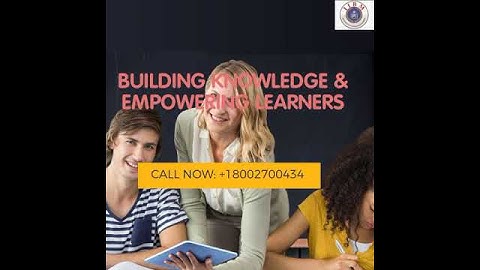 Build Your Carrier With Us | IIBM Institute                                           #iibminstitute