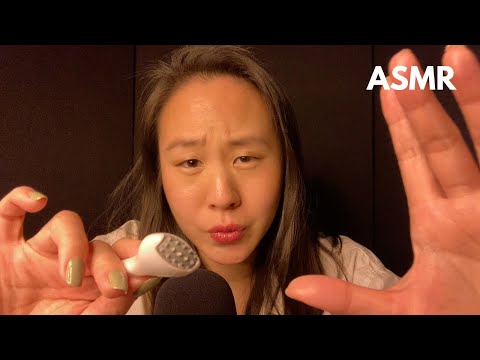 J’examine ton visage ~ Rôleplay Esthéticienne ASMR Français