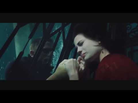 I put Ave Maria over the end of the world.