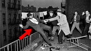 Famous Bumpy Johnson THROWN Off a 4-Story Building by White Gang — 2 Hours Later: Harlem’s Biggest Shootout Profile
