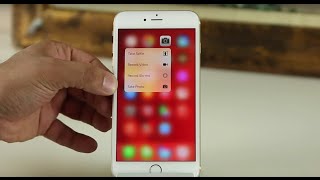 iPhone 6s Tips and Tricks - Capture Smooth and Slow Motion Video