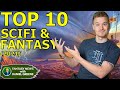 TOP 10 SCIFI/FANTASY SERIES (2021)