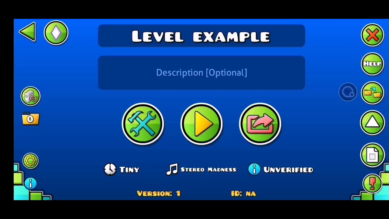 TUTORIAL: How to USE GDShare on MOBILE // Geometry Dash 2.2 - YouTube