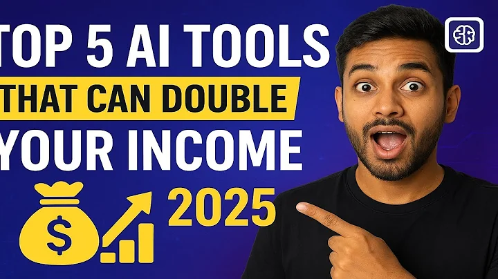 Top 5 AI Tools That Can Double Your Income in 2026 💰 | Make Money with AI | Digital Raijo