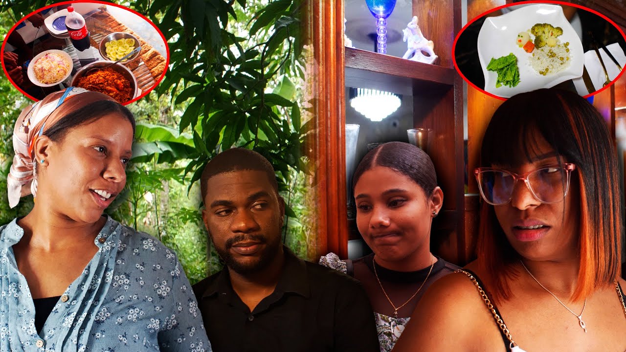 Menospreció la familia de su esposo pero cuando los visitó se llevó una gran lección