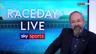 Davy Russell Talks Tote Ten To Follow 2020