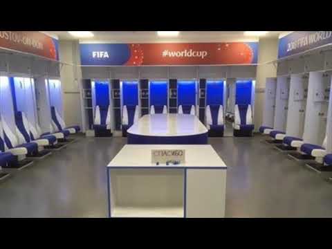 Video: Il Giapponese Pulisce Lo Stadio Mondiale Della Russia