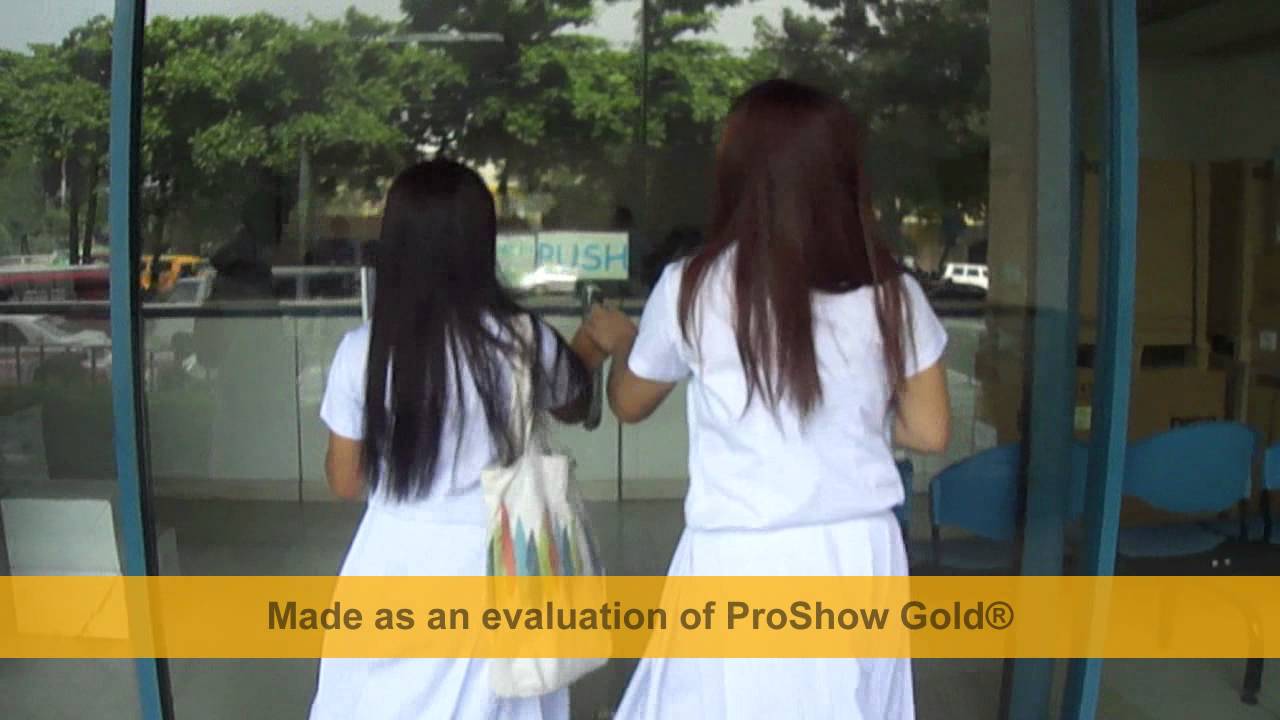 English Slang and Filipinism dialogue - YouTube