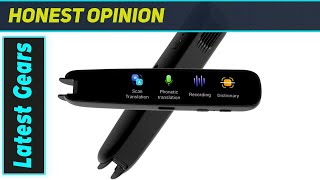 Language Translator Device: Your Best Scan Reader Pen for Global Learning