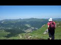 Plomb du cantal par le gr400 en 4k