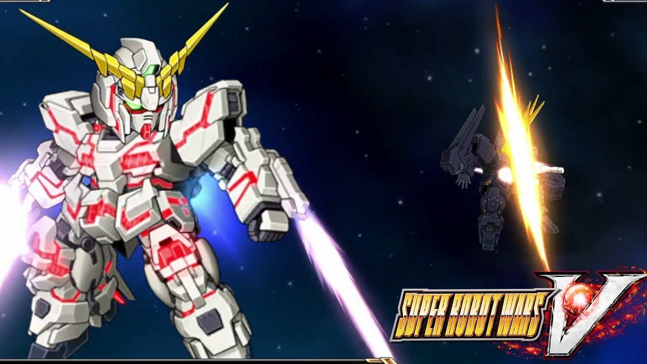 Rescue Mission! - Super Robot Wars V #32