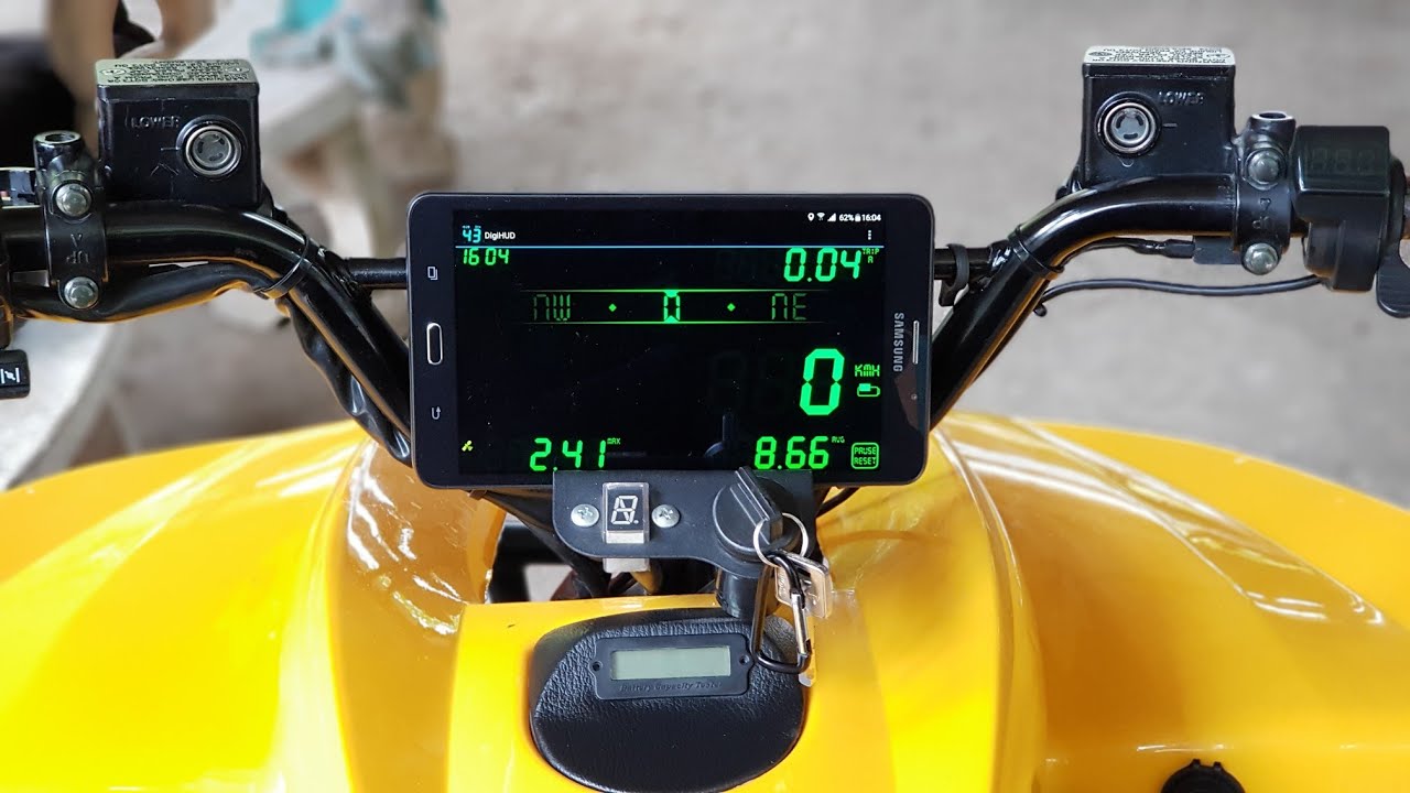 ATVไฟฟ้าสมรรถนะสูง (High performance Electric ATV by MC.TGN)