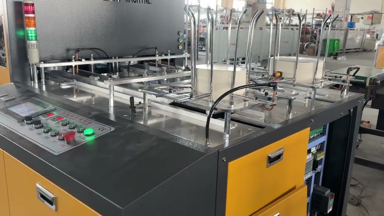 Top Automatic Paper Plate Making Machines: Best Deals & Trusted Suppliers!