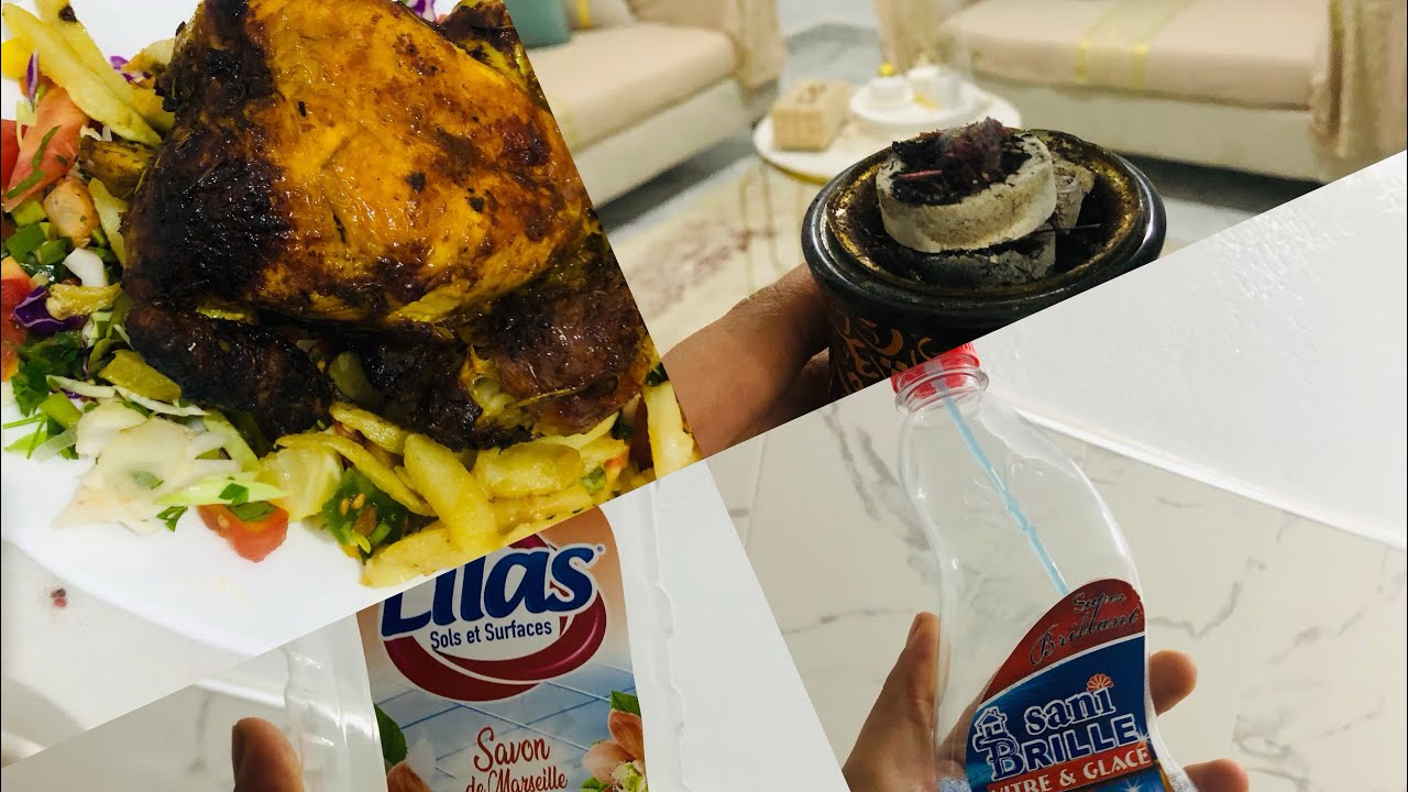 بداية تنضيفات رمضان 2026🌙جاوبت متتبعة هذا أحسن حل باش  نجاوبها 🤍فرشاني  للداري البسيط