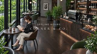 [Playlist] Take It Slow Today ☕ | Chill R&B / Cafe Music screenshot 1