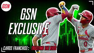 Cards Franchise: Trusting the Kids (Episode 275 - Maybe The 5 Spot is Cursed)